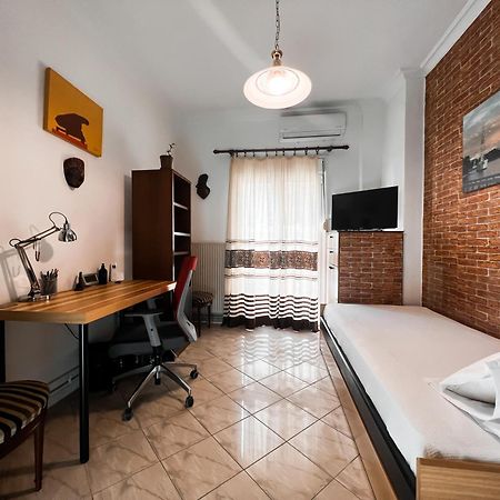 Homevision - Spacious And Warm - Very Central Thessaloniki Exterior foto