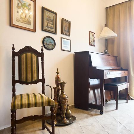 Homevision - Spacious And Warm - Very Central Thessaloniki Exterior foto