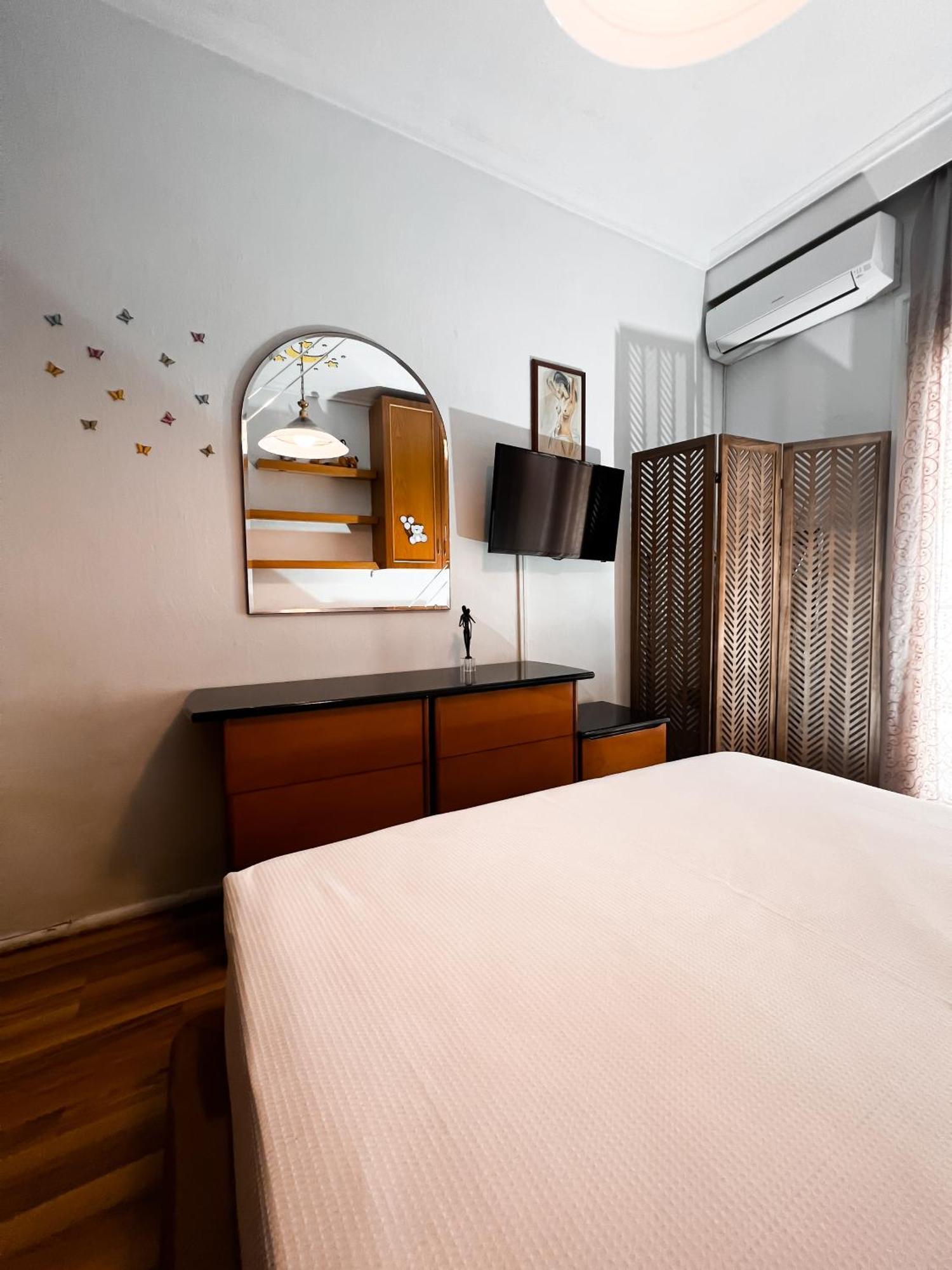Homevision - Spacious And Warm - Very Central Thessaloniki Exterior foto