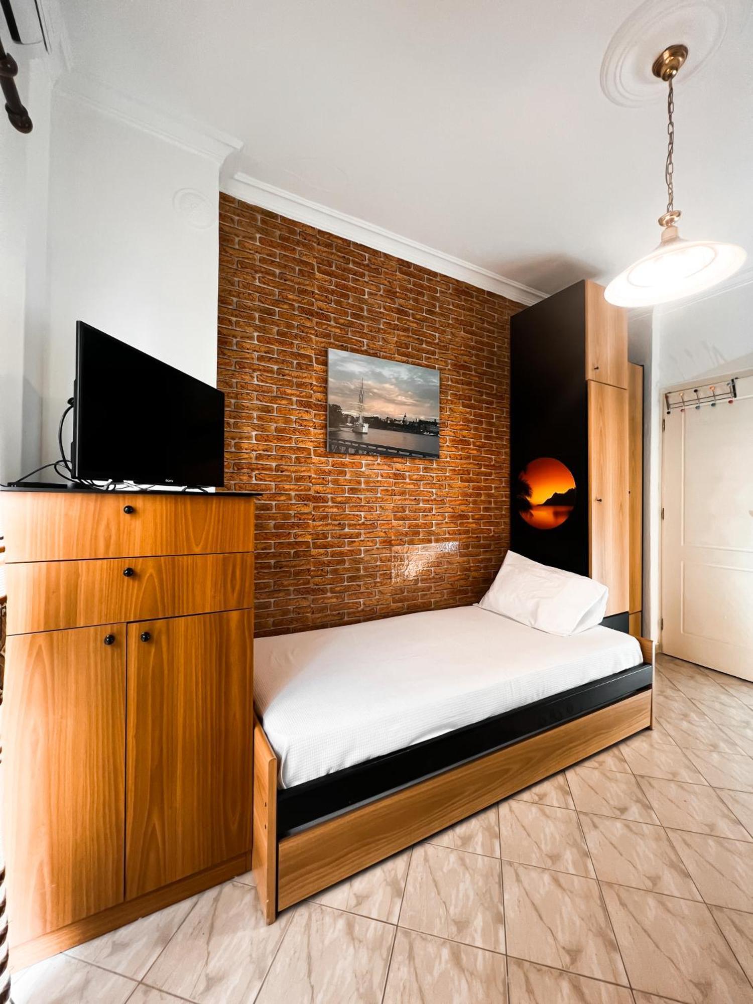 Homevision - Spacious And Warm - Very Central Thessaloniki Exterior foto