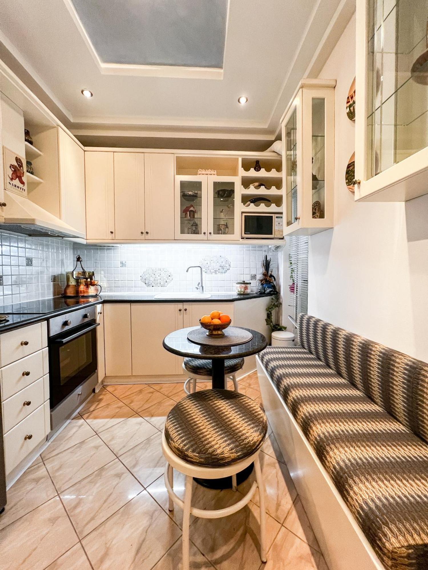 Homevision - Spacious And Warm - Very Central Thessaloniki Exterior foto