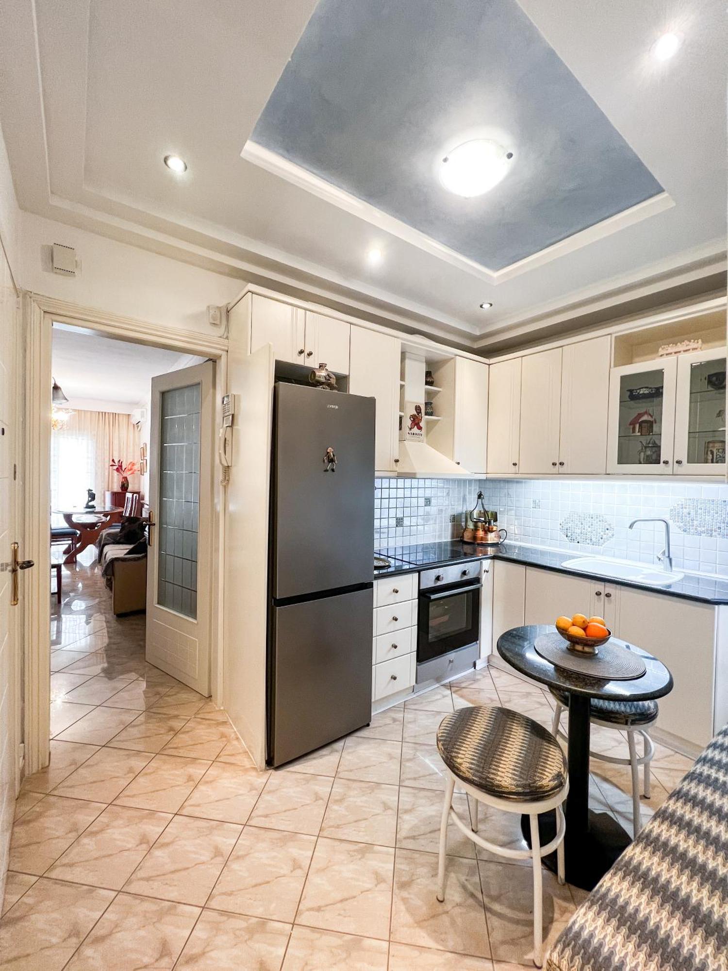 Homevision - Spacious And Warm - Very Central Thessaloniki Exterior foto