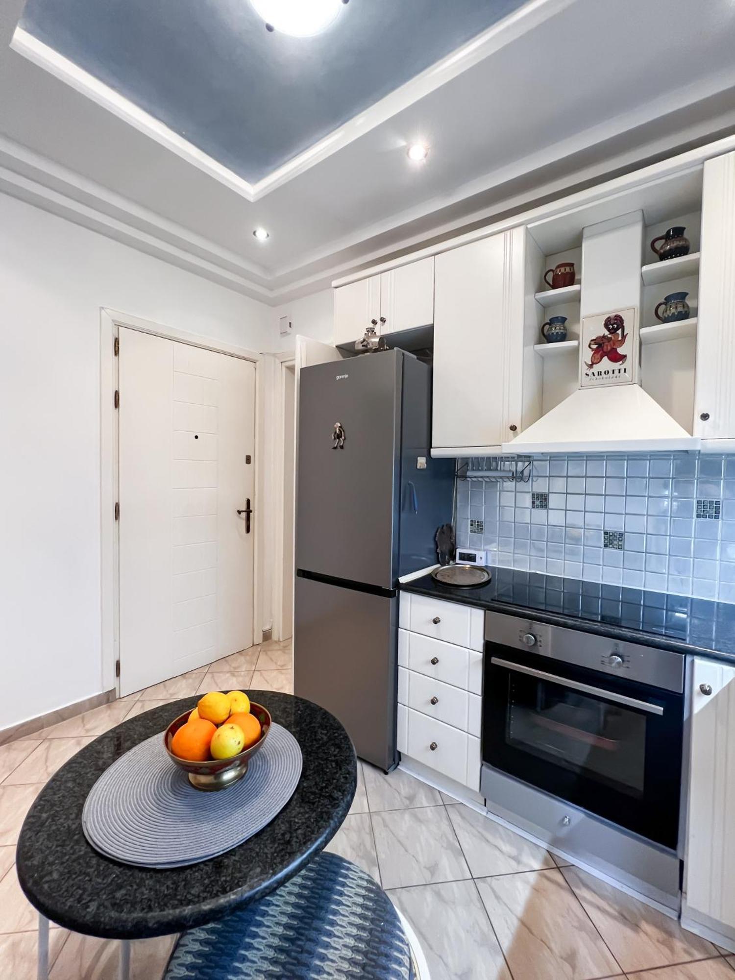 Homevision - Spacious And Warm - Very Central Thessaloniki Exterior foto
