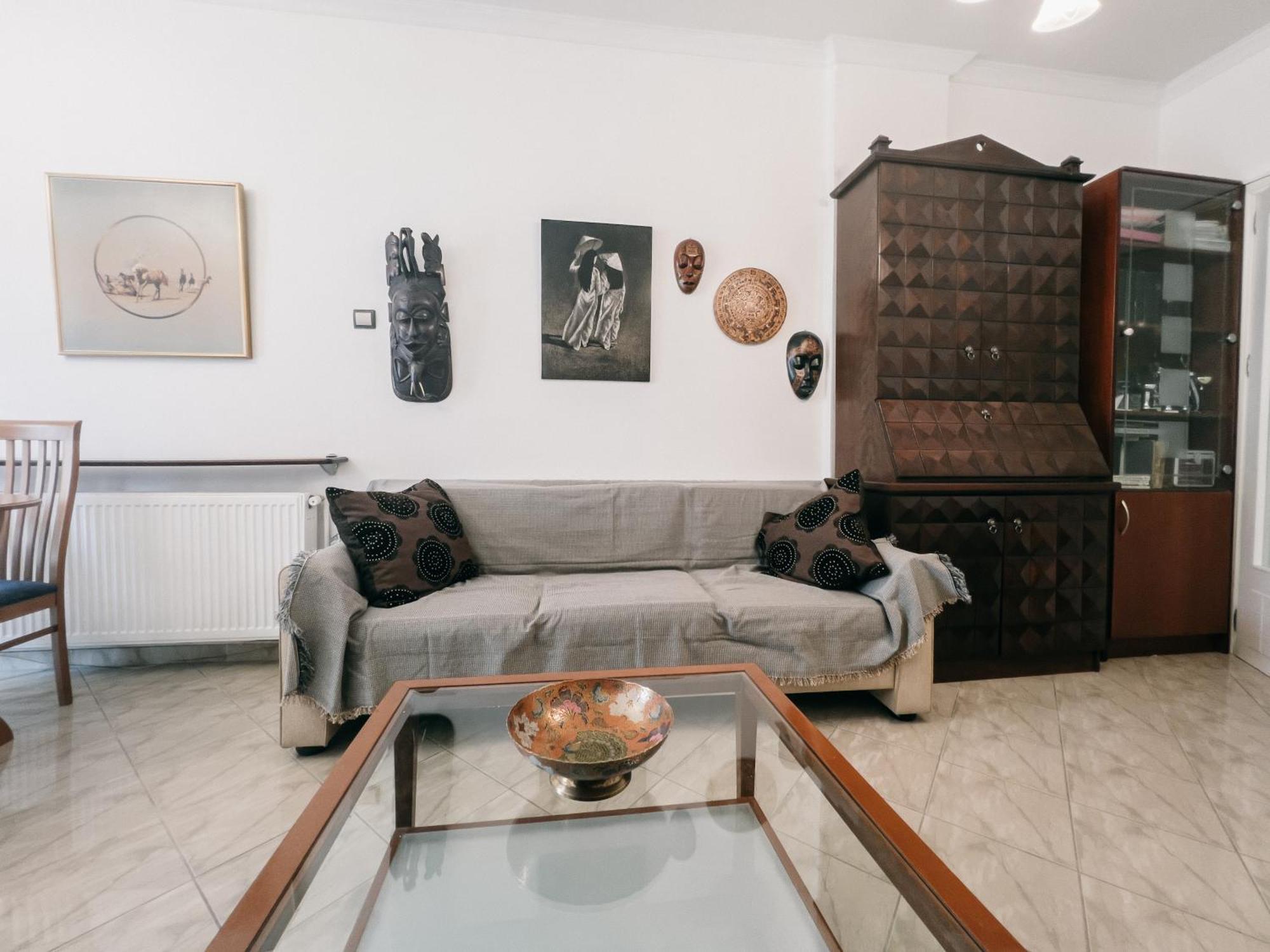 Homevision - Spacious And Warm - Very Central Thessaloniki Exterior foto