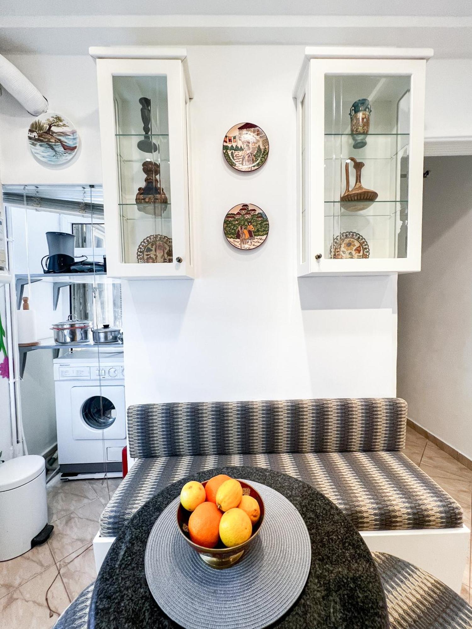 Homevision - Spacious And Warm - Very Central Thessaloniki Exterior foto