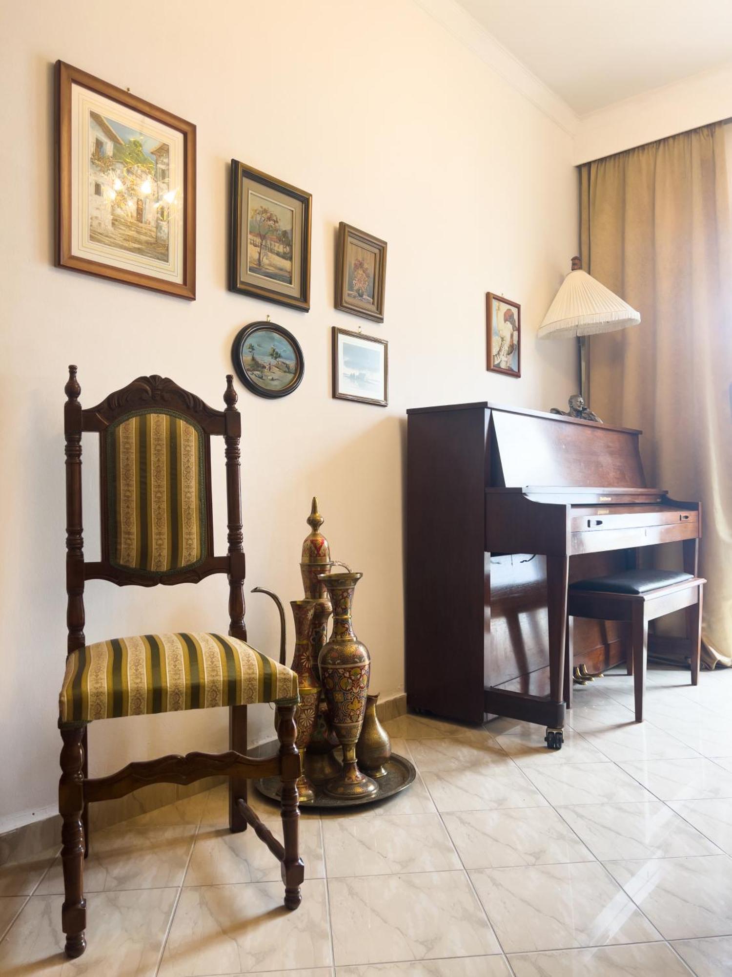 Homevision - Spacious And Warm - Very Central Thessaloniki Exterior foto