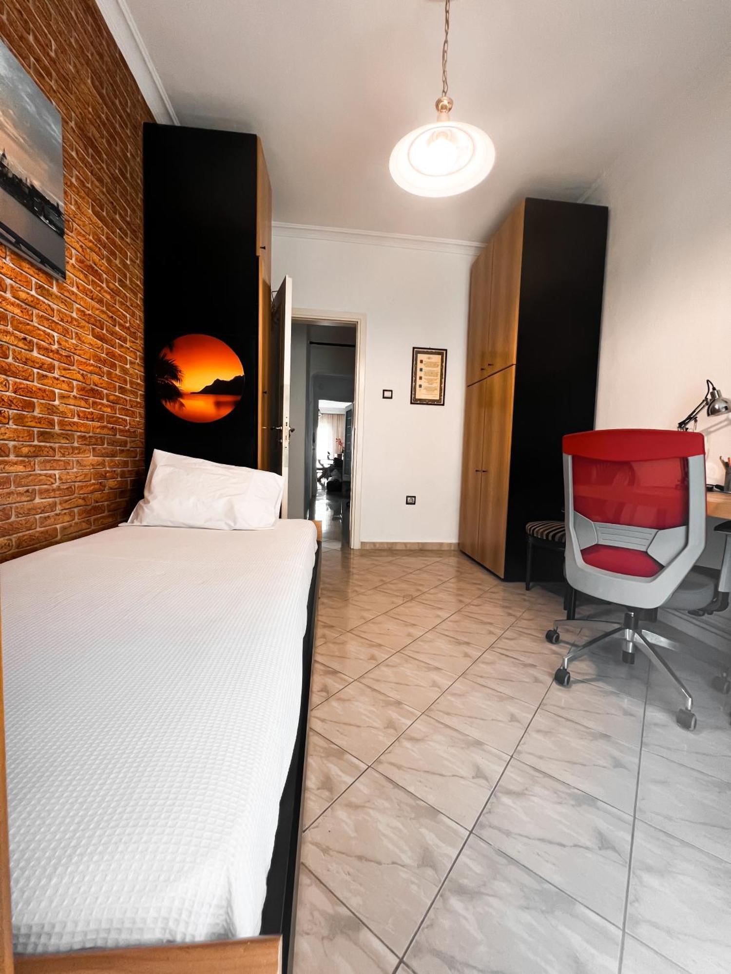 Homevision - Spacious And Warm - Very Central Thessaloniki Exterior foto
